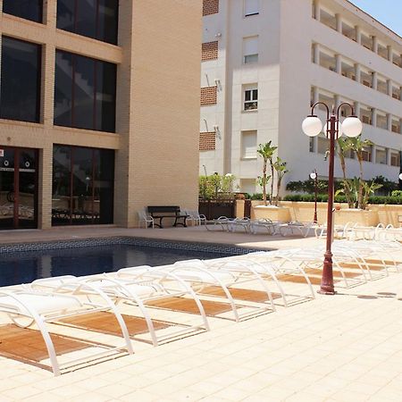 Apartamentos Albir Confort - Avenida III El Albir Eksteriør billede