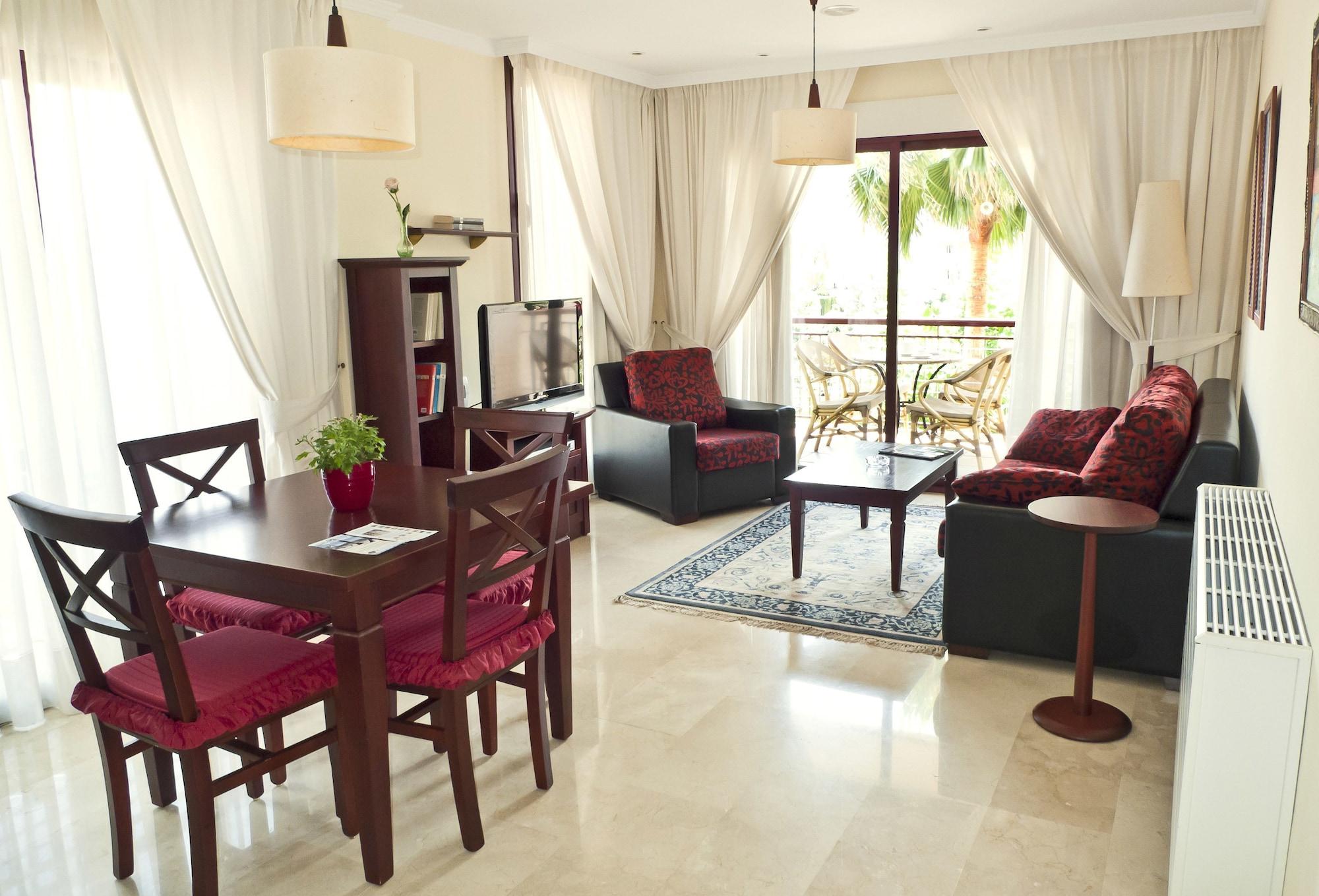 Apartamentos Albir Confort - Avenida III El Albir Eksteriør billede