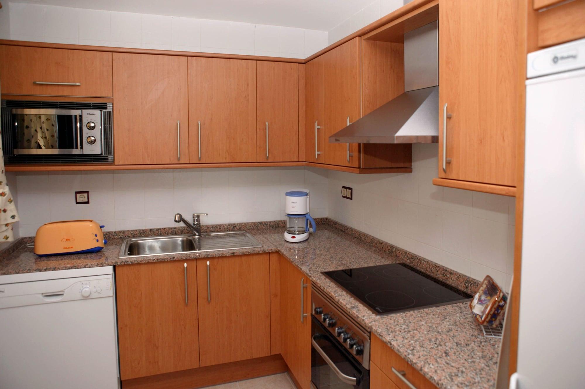 Apartamentos Albir Confort - Avenida III El Albir Eksteriør billede