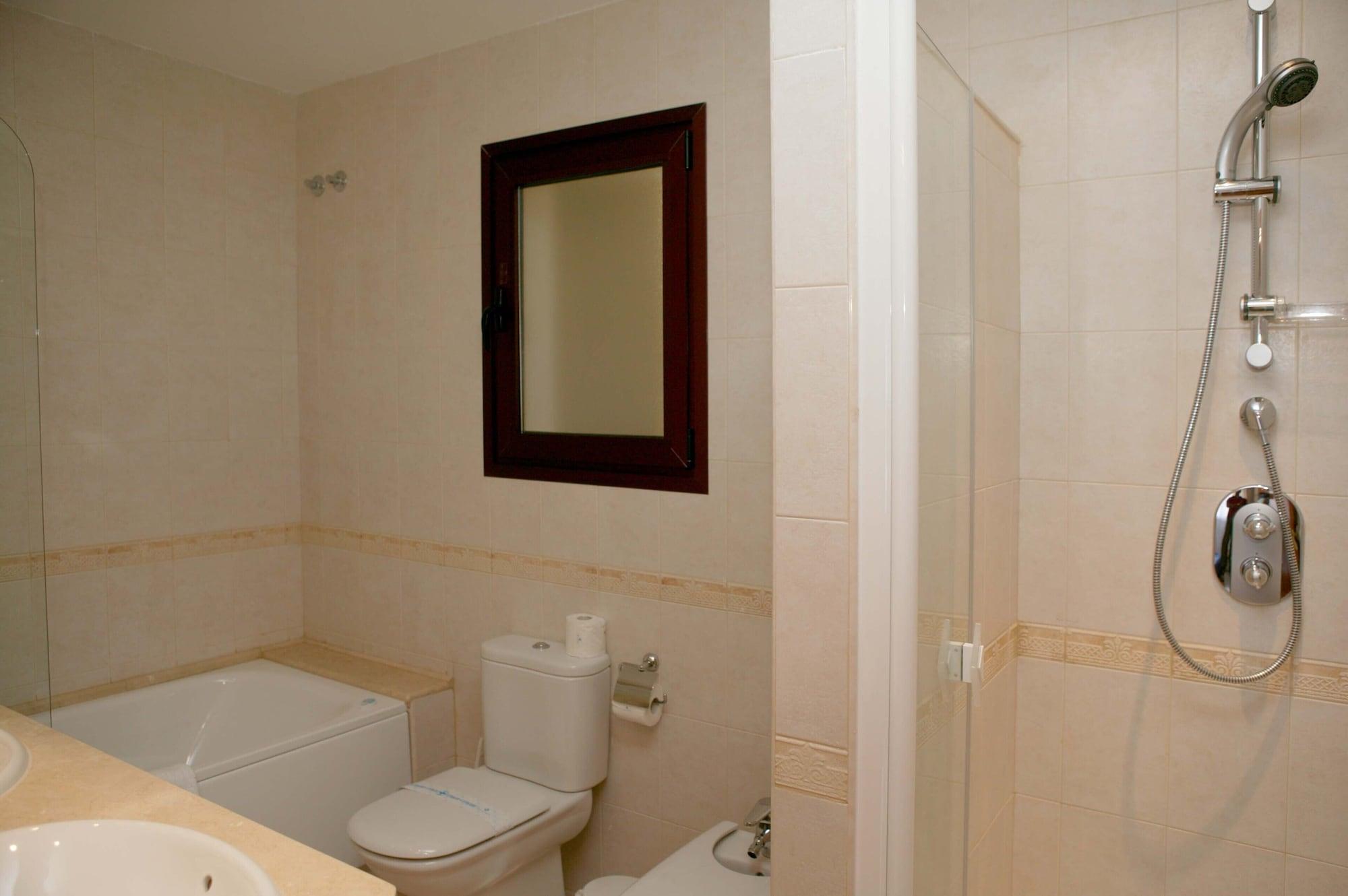 Apartamentos Albir Confort - Avenida III El Albir Eksteriør billede