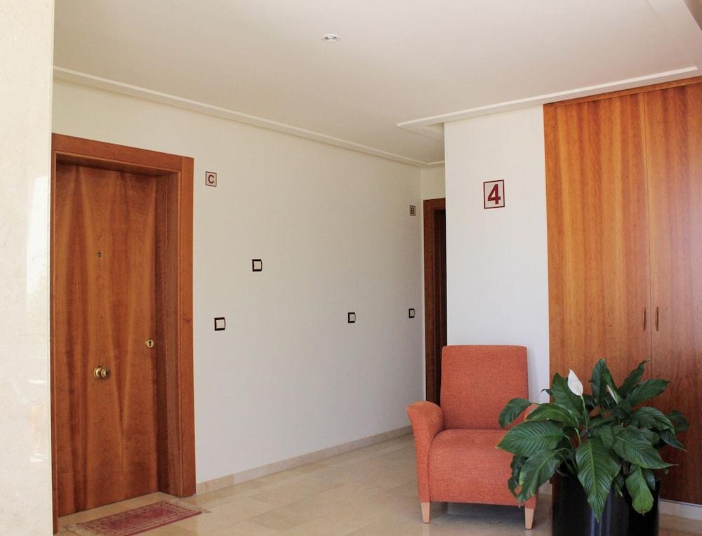 Apartamentos Albir Confort - Avenida III El Albir Eksteriør billede