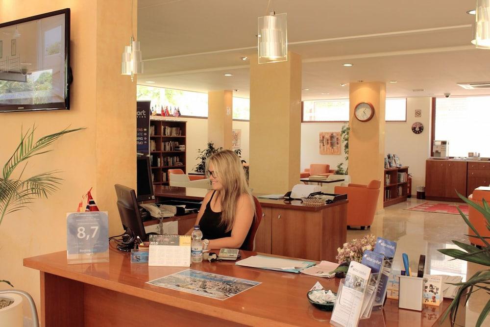 Apartamentos Albir Confort - Avenida III El Albir Eksteriør billede
