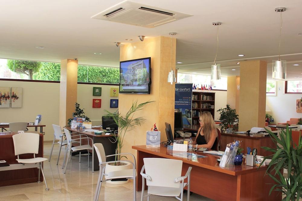 Apartamentos Albir Confort - Avenida III El Albir Eksteriør billede