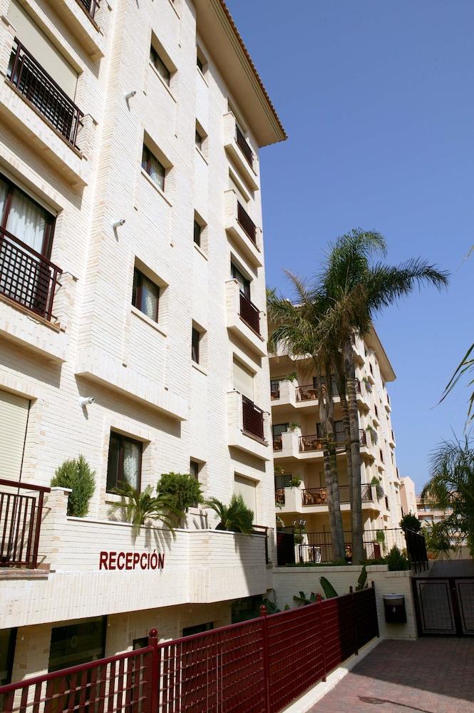 Apartamentos Albir Confort - Avenida III El Albir Eksteriør billede