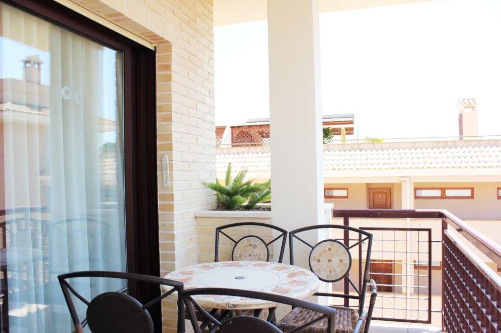 Apartamentos Albir Confort - Avenida III El Albir Eksteriør billede