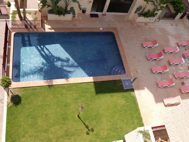 Apartamentos Albir Confort - Avenida III El Albir Eksteriør billede