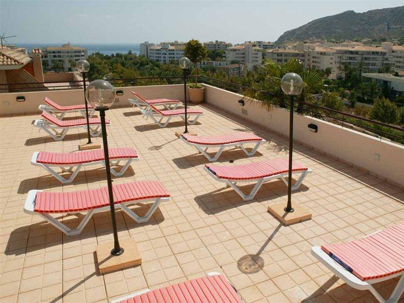 Apartamentos Albir Confort - Avenida III El Albir Eksteriør billede