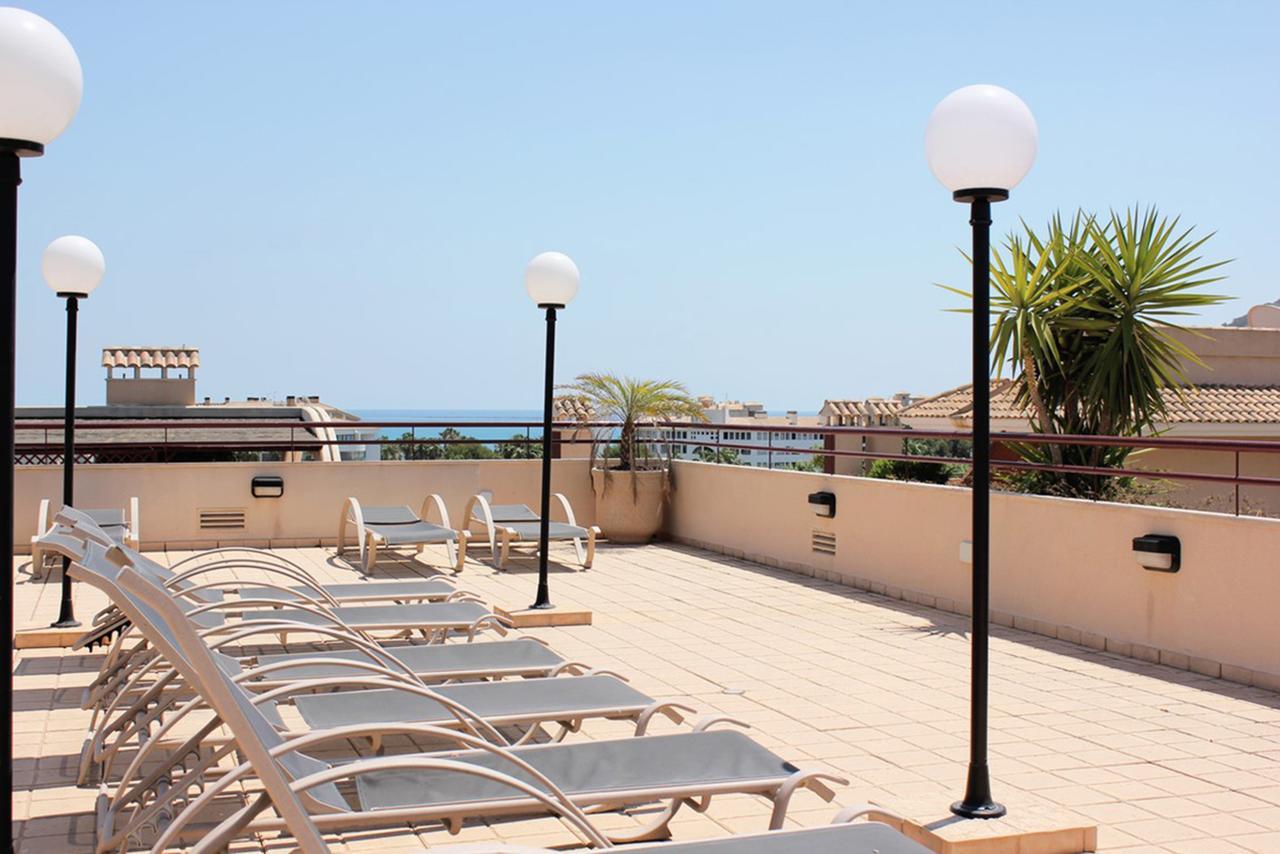 Apartamentos Albir Confort - Avenida III El Albir Eksteriør billede