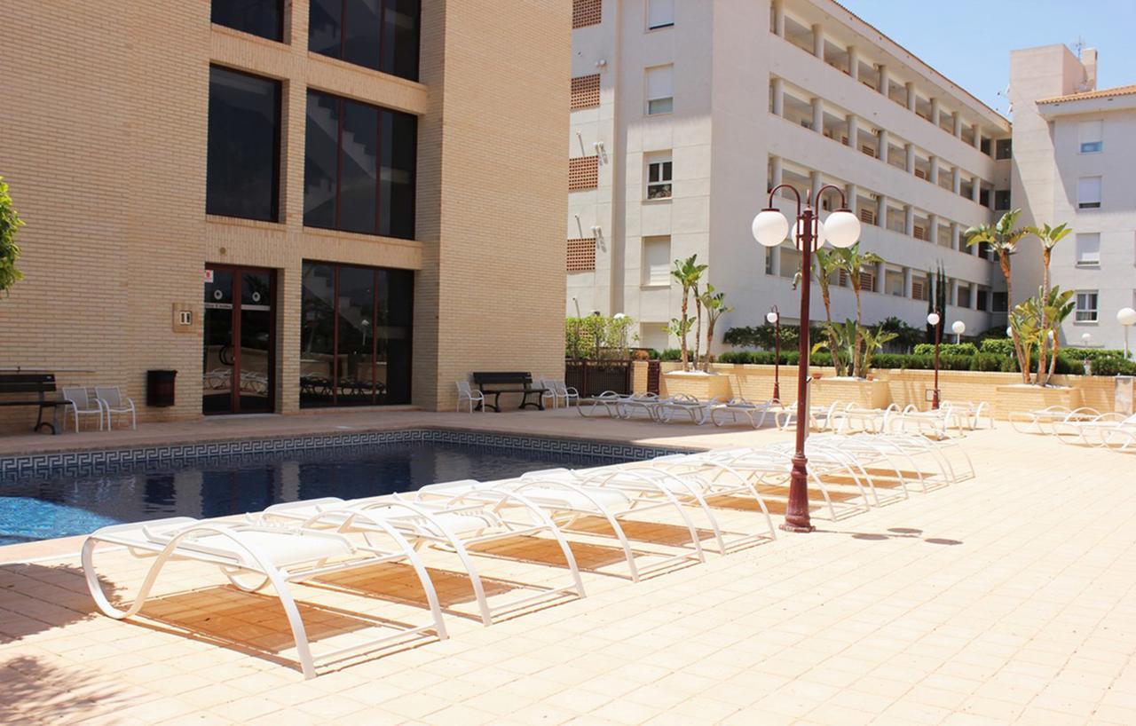 Apartamentos Albir Confort - Avenida III El Albir Eksteriør billede