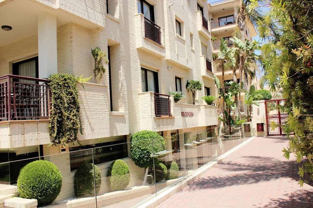 Apartamentos Albir Confort - Avenida III El Albir Eksteriør billede