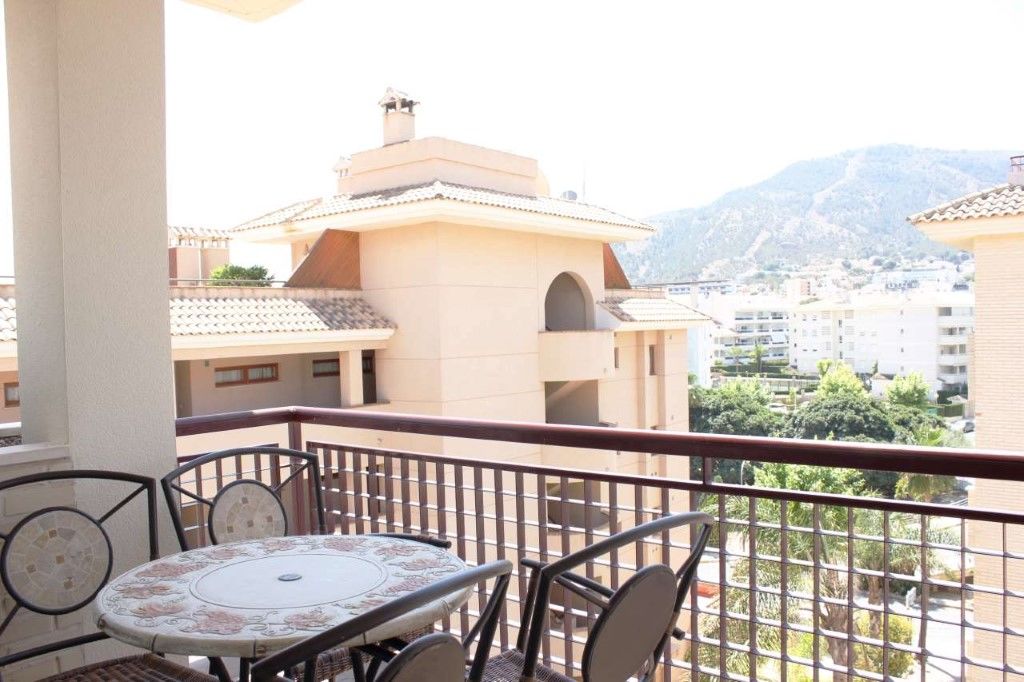 Apartamentos Albir Confort - Avenida III El Albir Eksteriør billede